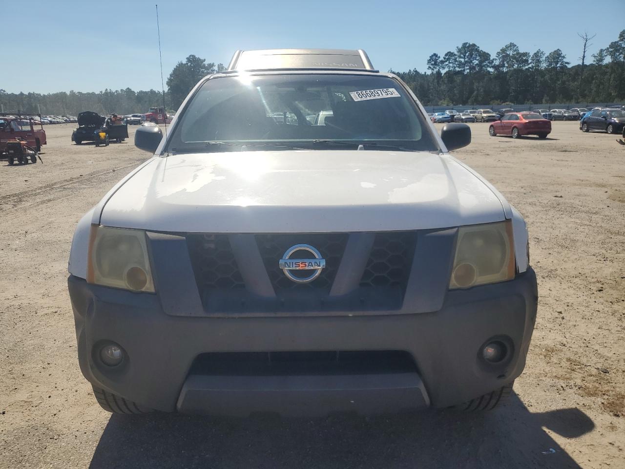 Lot #3281506995 2005 NISSAN XTERRA OFF