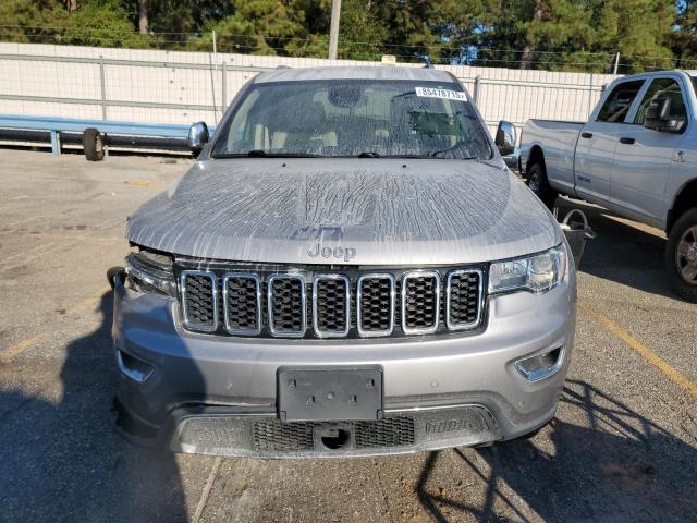 2019 JEEP GRAND CHEROKEE LIMITED 1C4RJFBG7KC719488