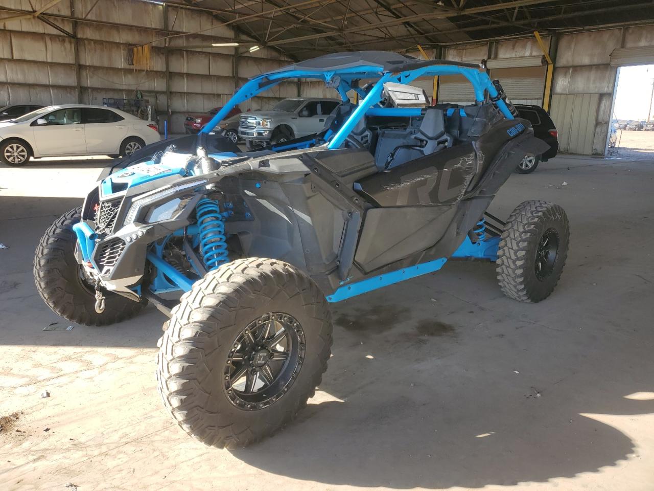 Lot #3277003168 2018 CAN-AM MAVERIC X3