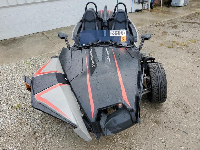 2022 POLARIS SLINGSHOT - 57XAAFHB5N8153452