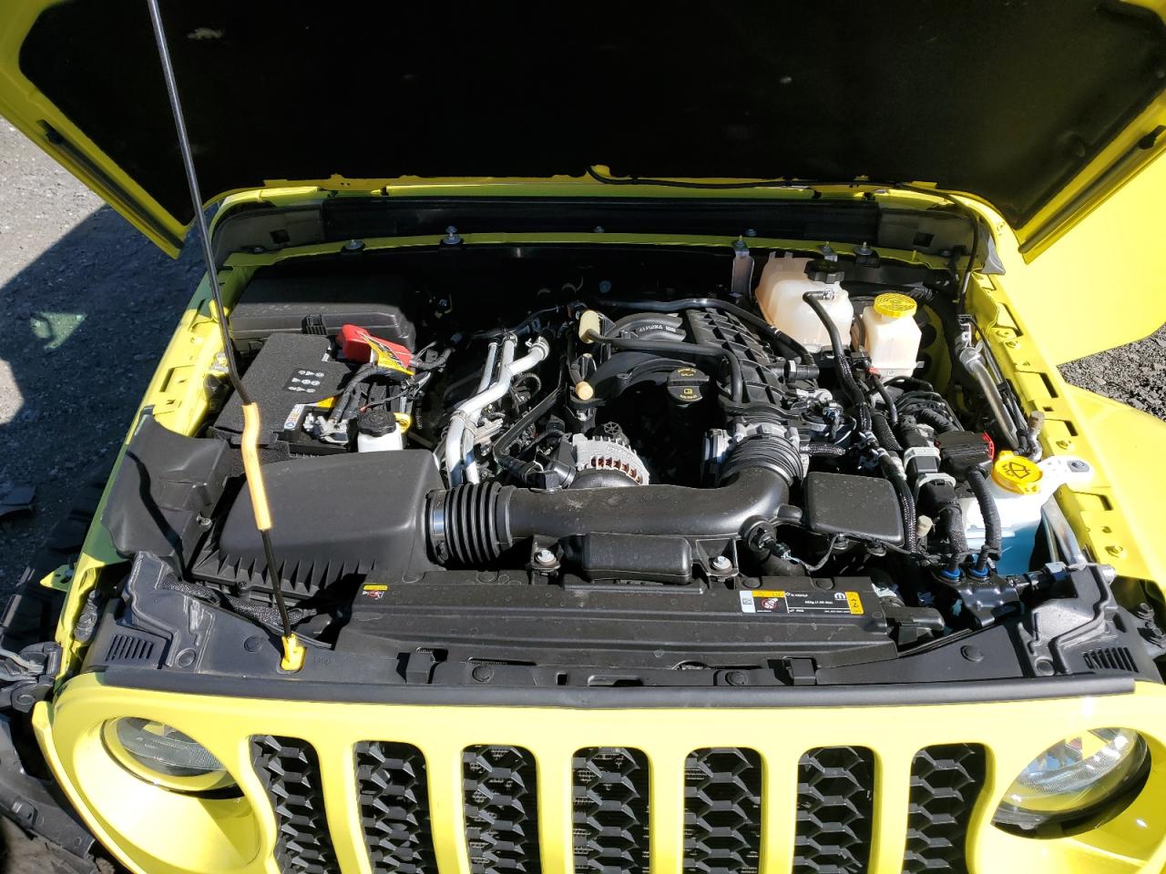 JEEP GLADIATOR SPORT