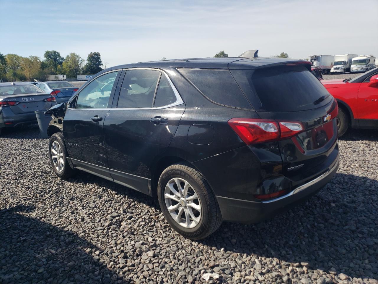 Lot #3268943216 2019 CHEVROLET EQUINOX LT