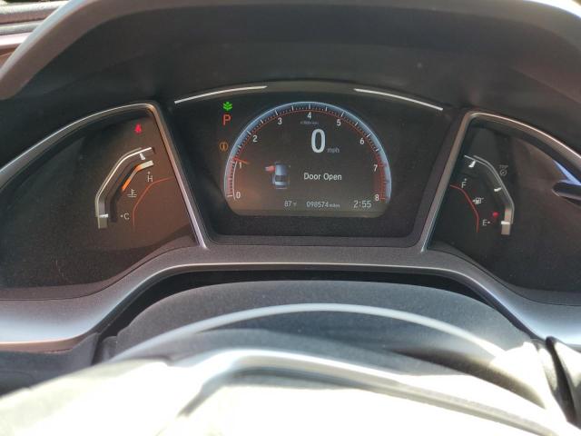 2019 HONDA CIVIC SPOR - 2HGFC2F88KH510686