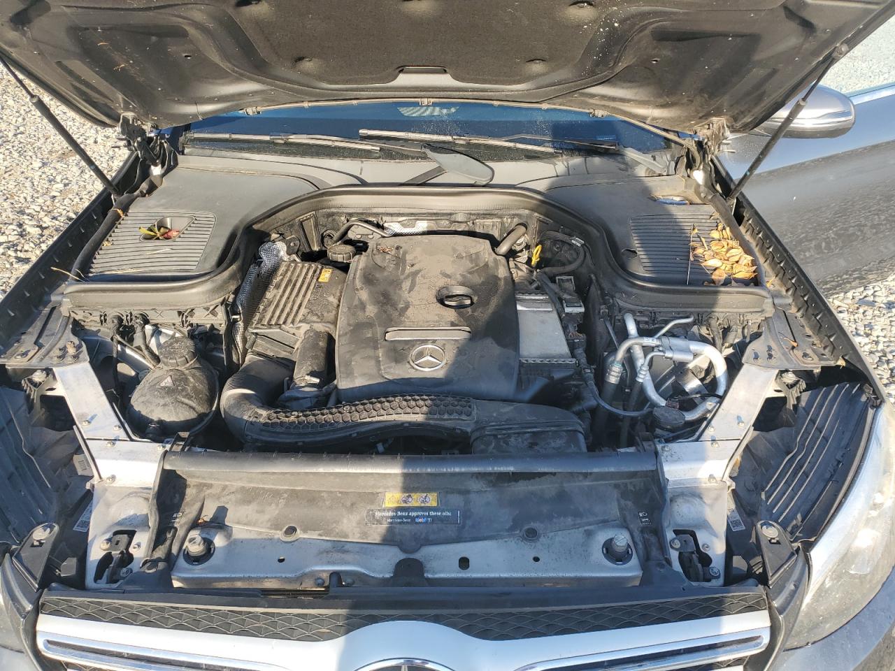 MERCEDES-BENZ GLC-CLASS 300