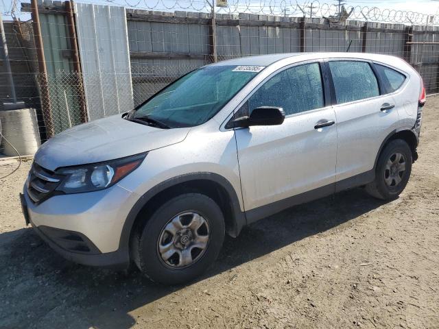Global Auto Auctions: 2014 HONDA CR-V LX