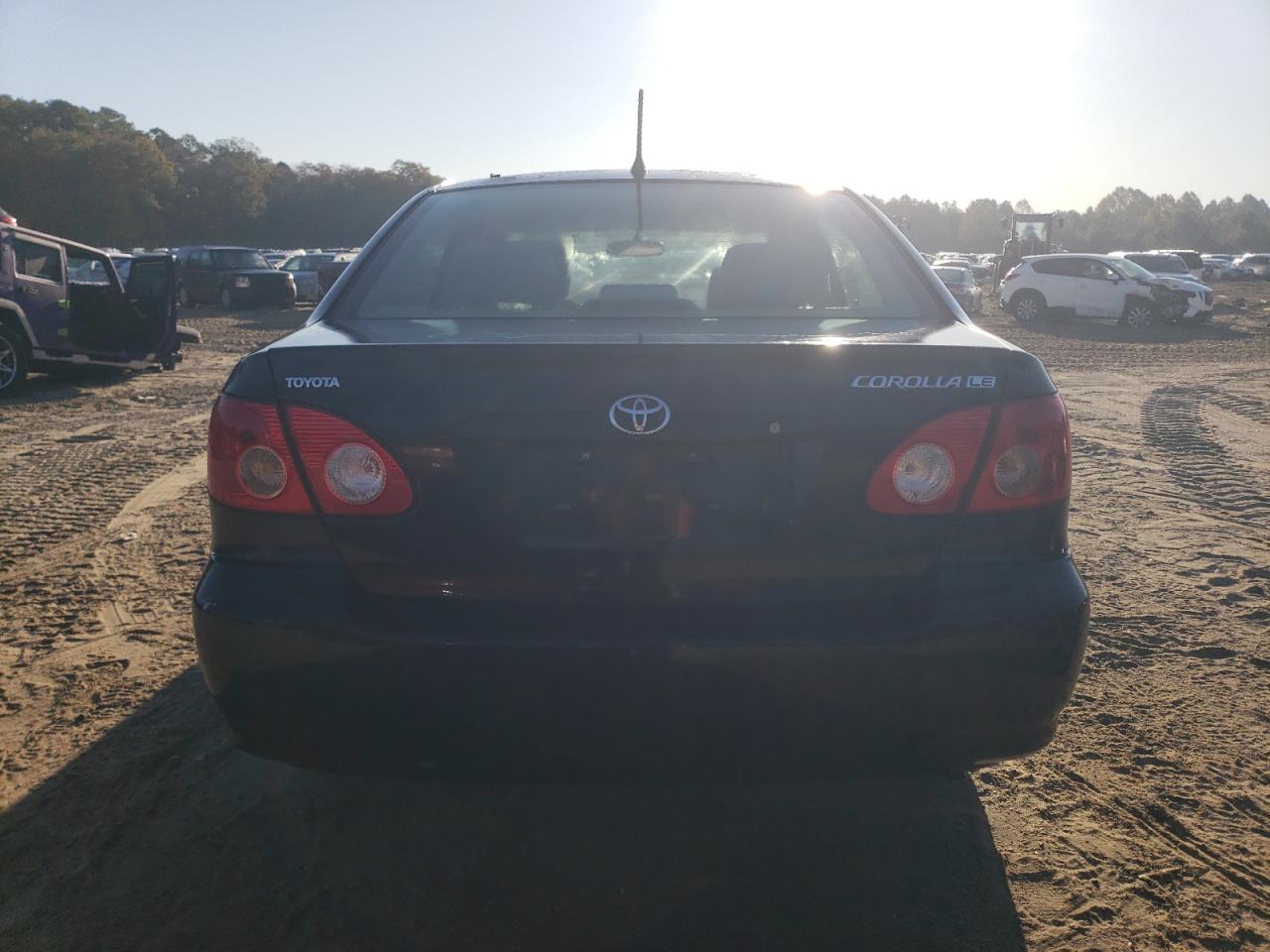 Lot #3282412287 2006 TOYOTA COROLLA CE