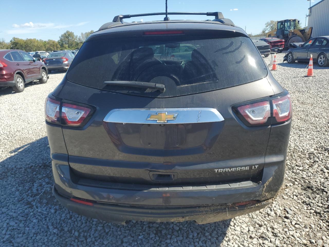 Lot #3316718421 2015 CHEVROLET TRAVERSE