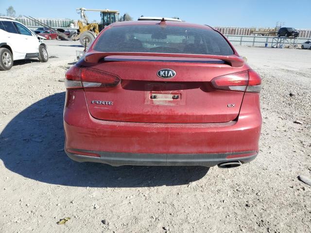 2017 KIA FORTE EX - 3KPFN4A88HE092923