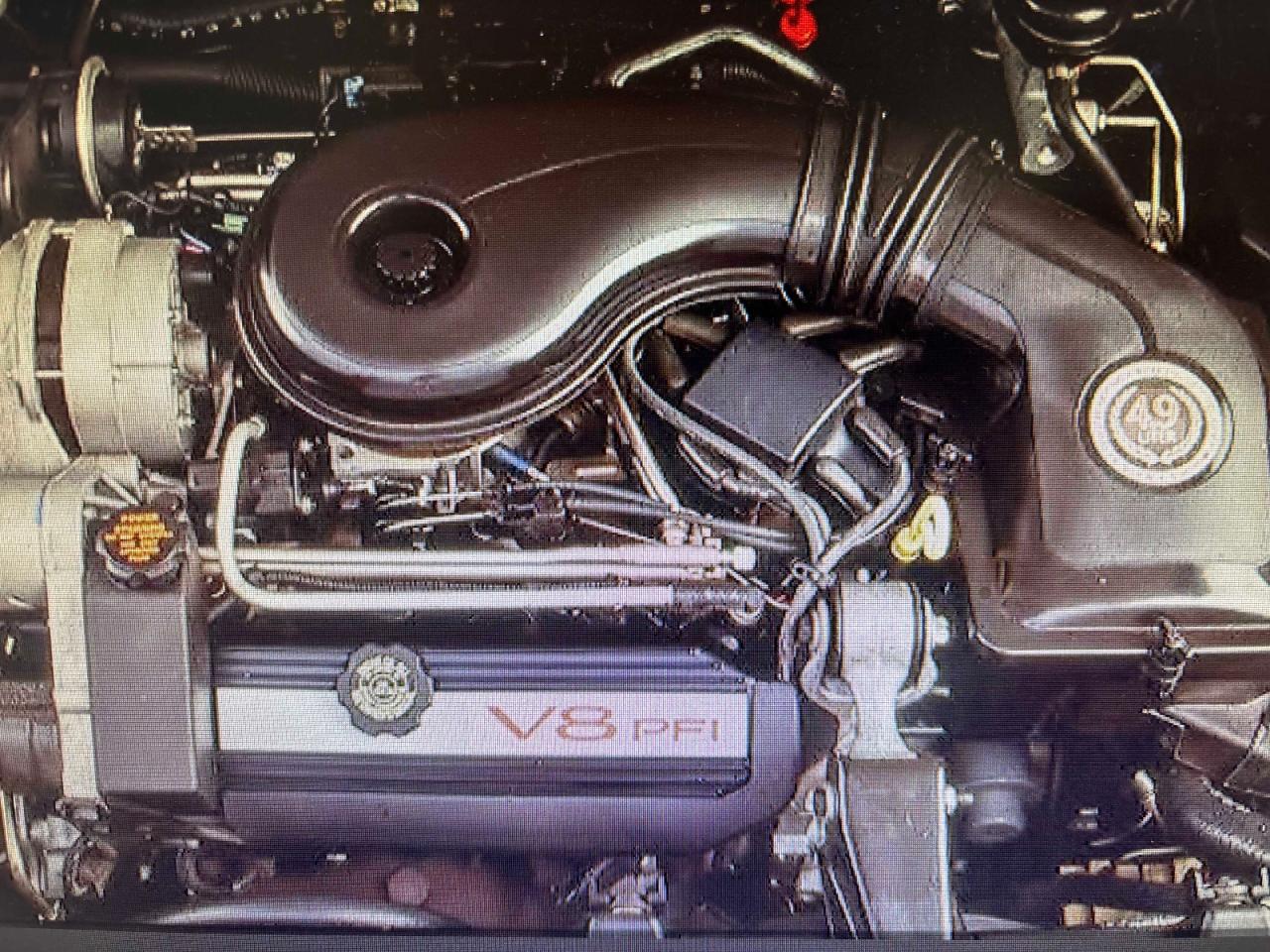 Lot #3278607942 1991 CADILLAC DEVILLE