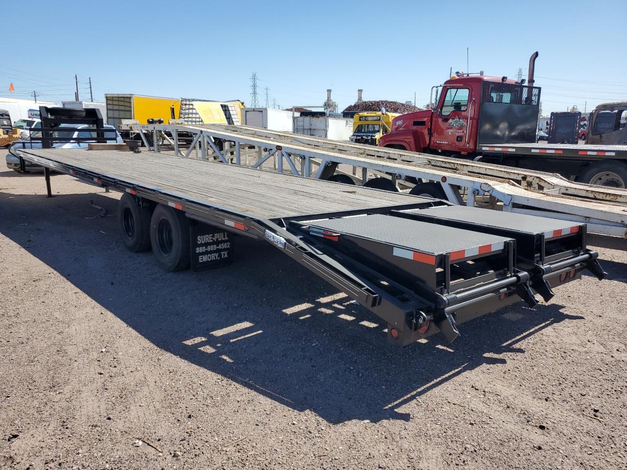 Lot #3270701864 2024 SURE PULL UNKNOWN