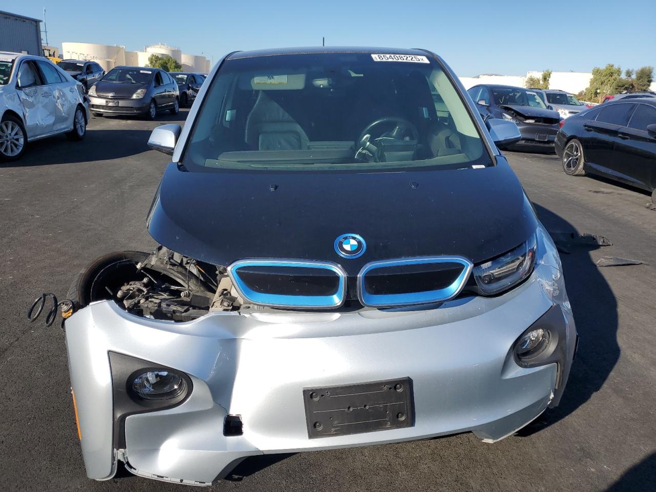BMW I3 REX