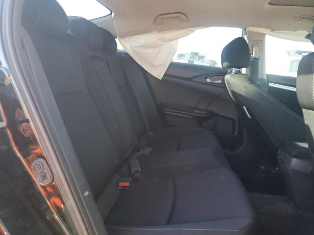 2018 HONDA CIVIC EX - 2HGFC2F79JH557442