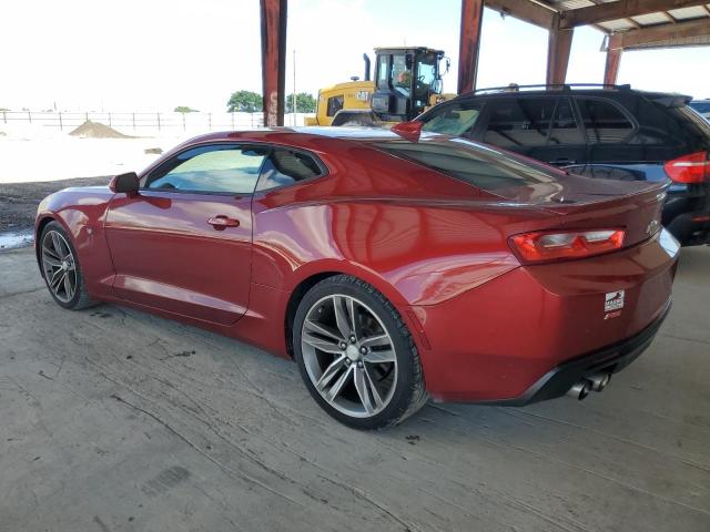 2017 CHEVROLET CAMARO LT 1G1FD1RS5H0151199
