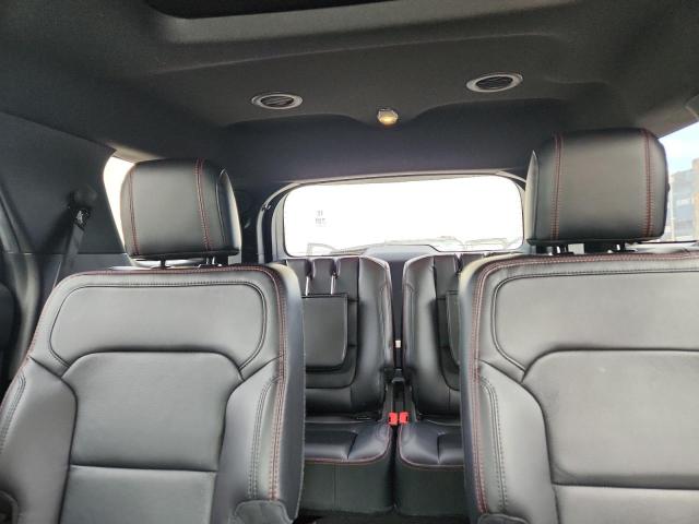 2017 FORD EXPLORER S - 1FM5K8GT6HGC10499