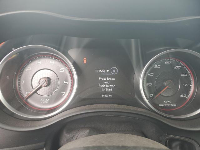 2024 DODGE CHARGER ENFORCER POLICE #3284787543