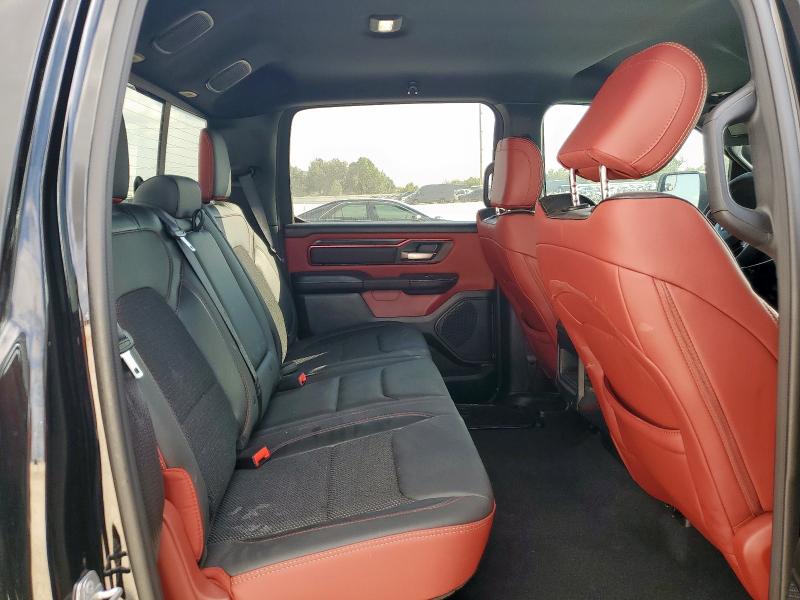 2025 RAM 1500 REBEL - 1C6SRFLP0SN633704