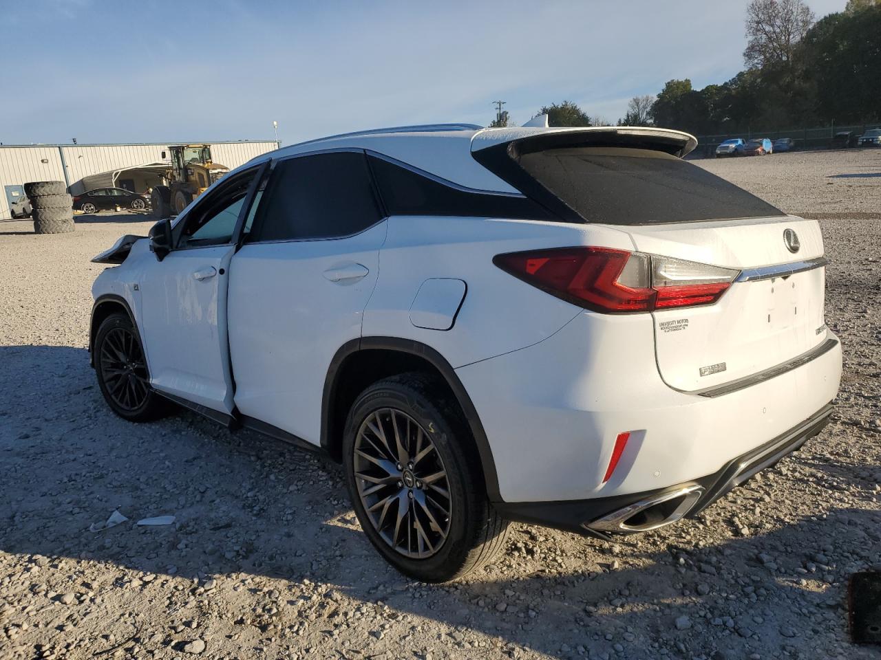 LEXUS RX 350 BASE