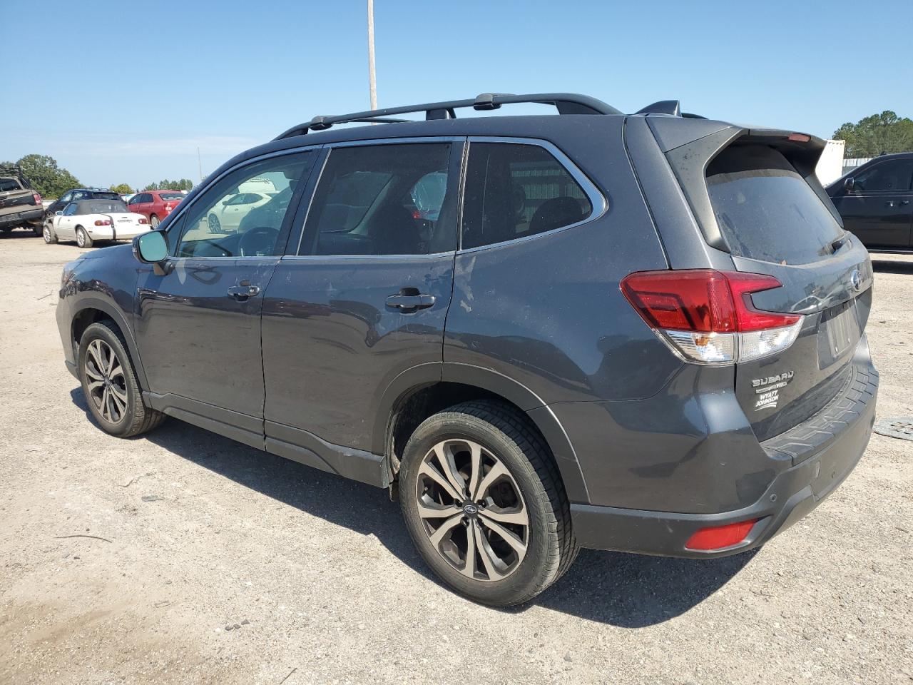 SUBARU FORESTER LIMITED