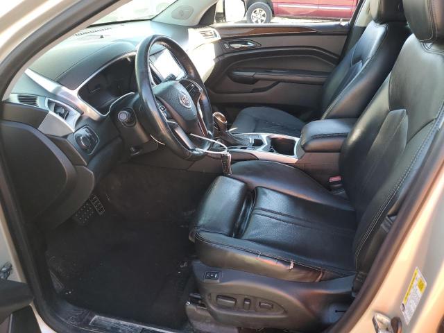 2013 CADILLAC SRX LUXURY - 3GYFNCE38DS652437