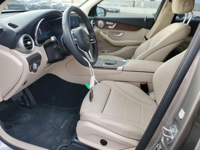 2020 MERCEDES-BENZ GLC 300 - WDC0G8DB7LF725337