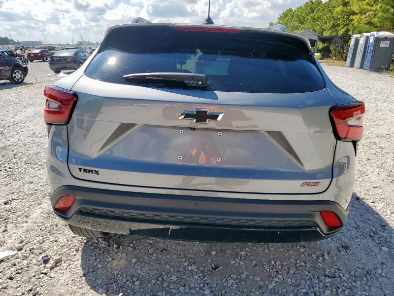 2025 CHEVROLET TRAX 2RS - KL77LJEP4SC021093