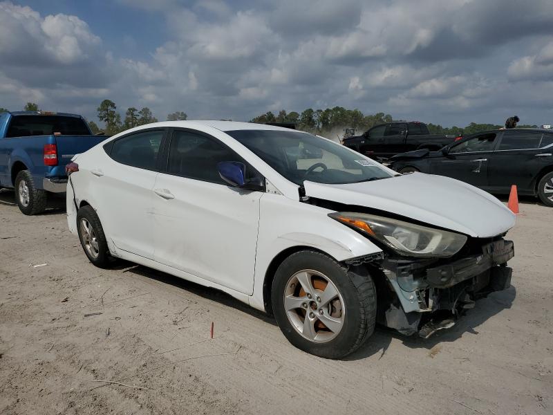 2014 HYUNDAI ELANTRA SE - 5NPDH4AE0EH456960