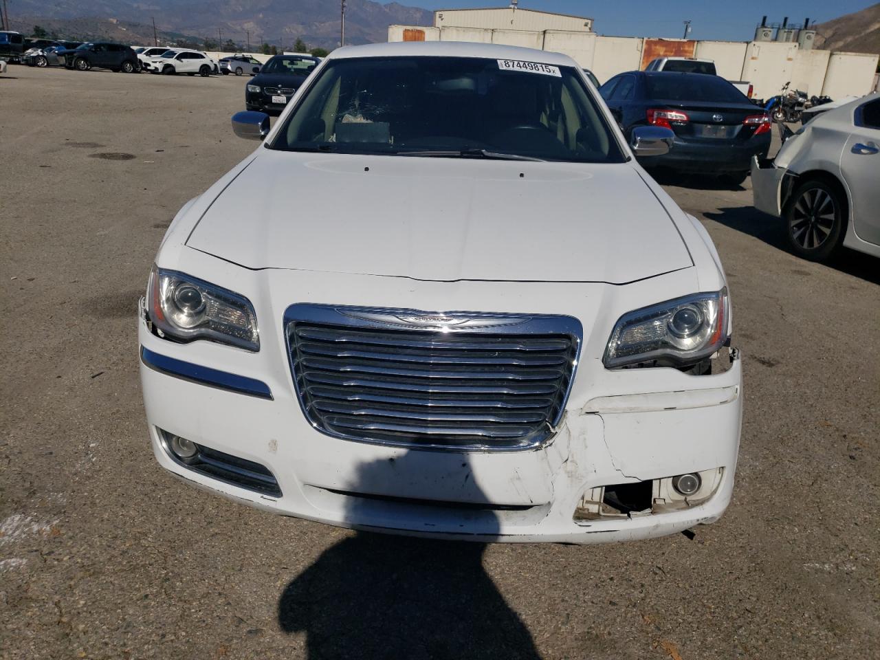 CHRYSLER 300 LIMITED