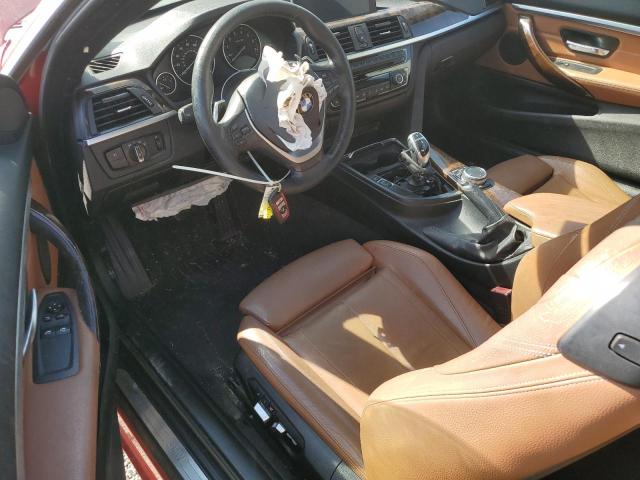 2016 BMW 428 XI WBA3N9C5XGK250318