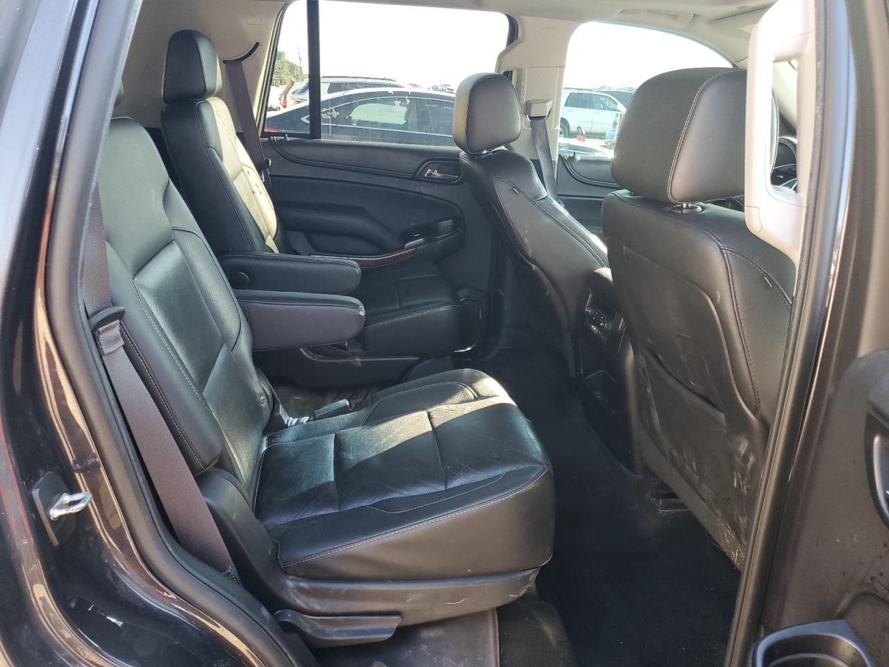 CHEVROLET TAHOE C1500 LTZ