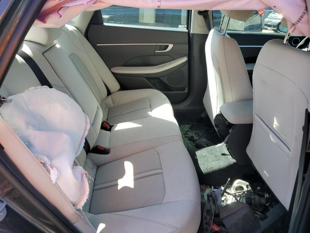 2025 HYUNDAI SONATA SEL KMHL64JA9SA447347