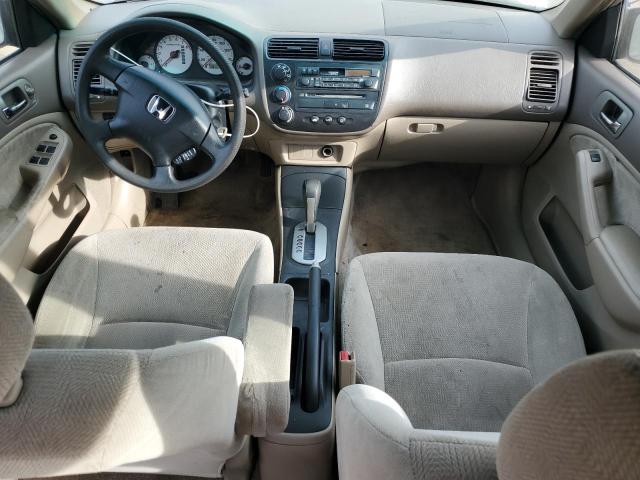 2002 HONDA CIVIC LX #3290046260