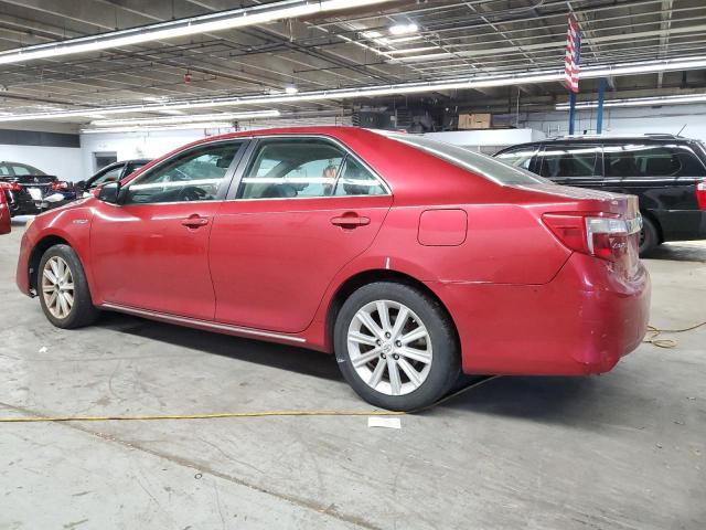 2012 TOYOTA CAMRY HYBR - 4T1BD1FK5CU002931