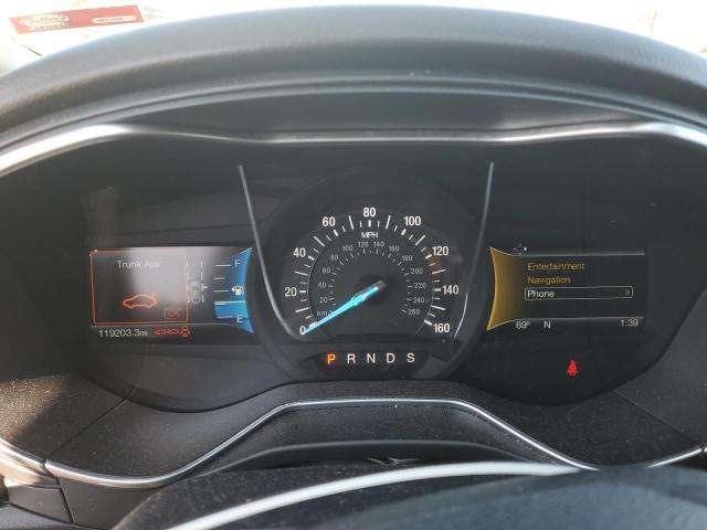 2017 FORD FUSION TIT 3FA6P0D94HR119380