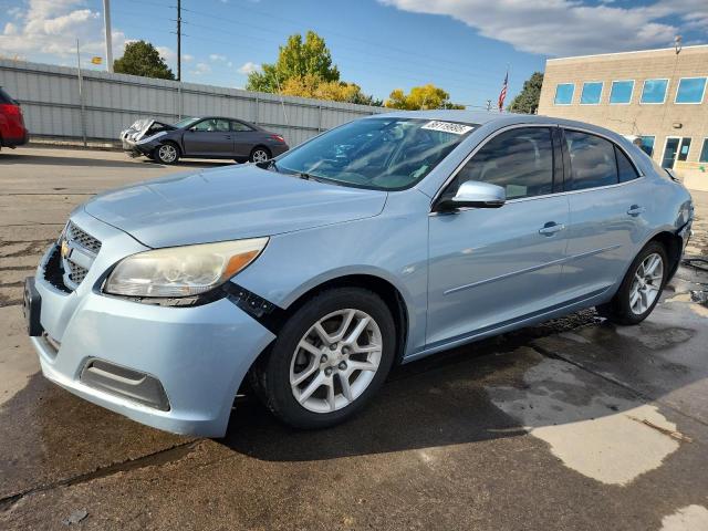 Global Auto Auctions: 2013 CHEVROLET MALIBU 1LT
