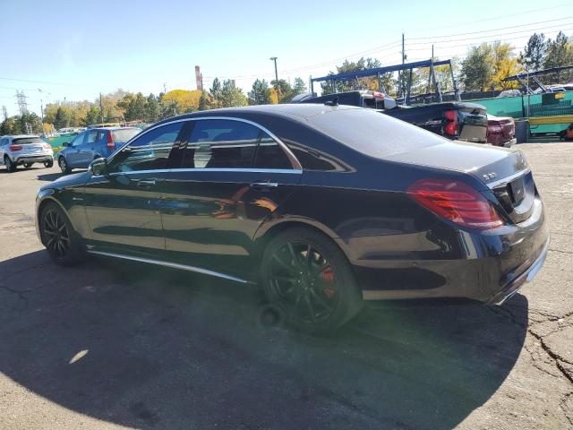 2016 MERCEDES-BENZ S 63 AMG WDDUG7JB0GA235269