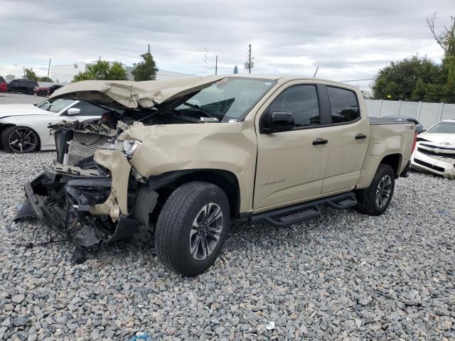 CHEVROLET COLORADO Z