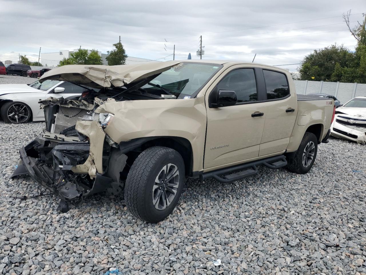 CHEVROLET COLORADO Z71