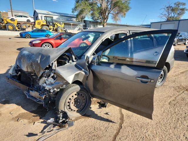 Global Auto Auctions: 2005 TOYOTA COROLLA MA