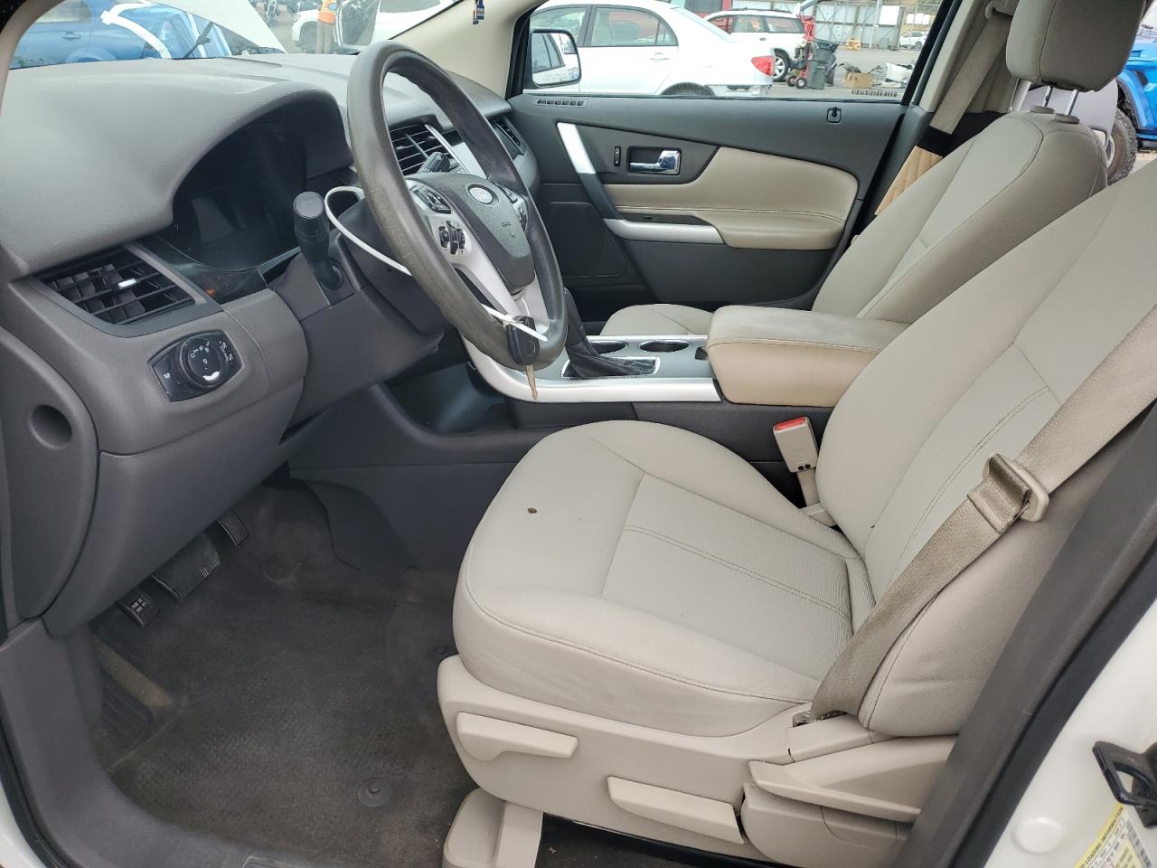 FORD EDGE SE