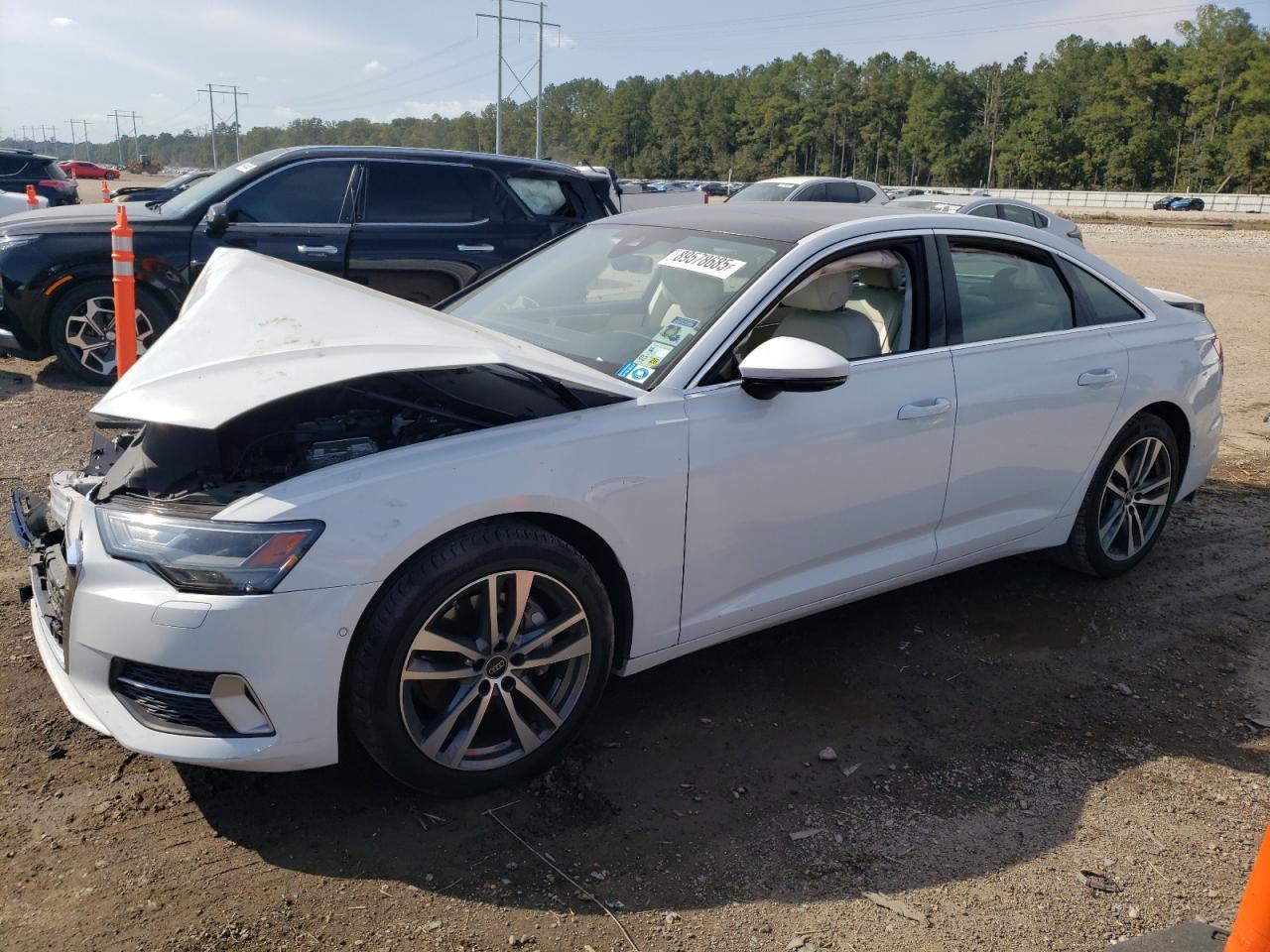 AUDI A6 PREMIUM PLUS