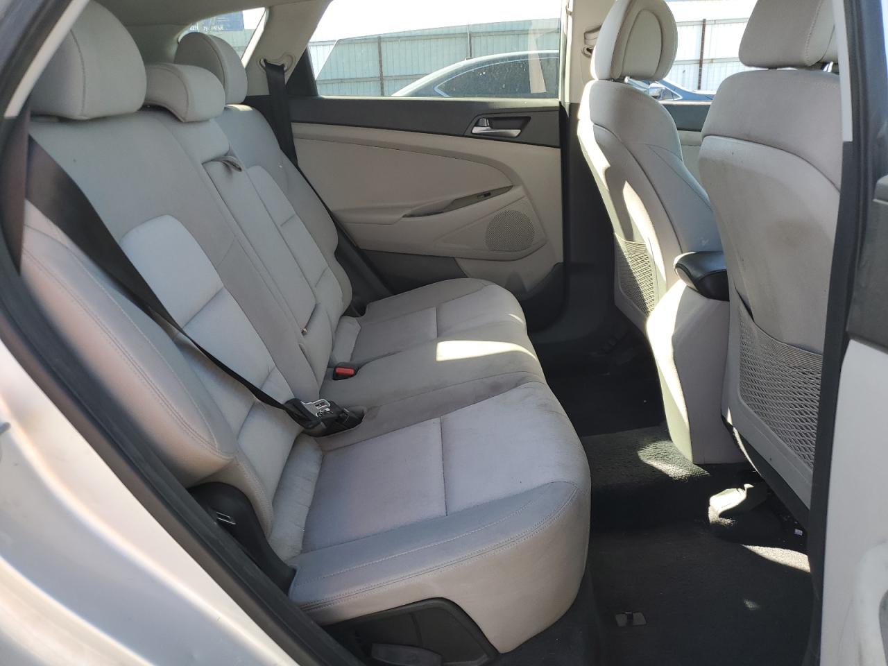 HYUNDAI TUCSON LIMITED