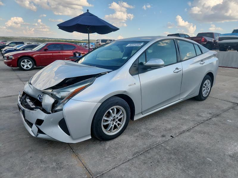 Global Auto Auctions: 2016 TOYOTA PRIUS