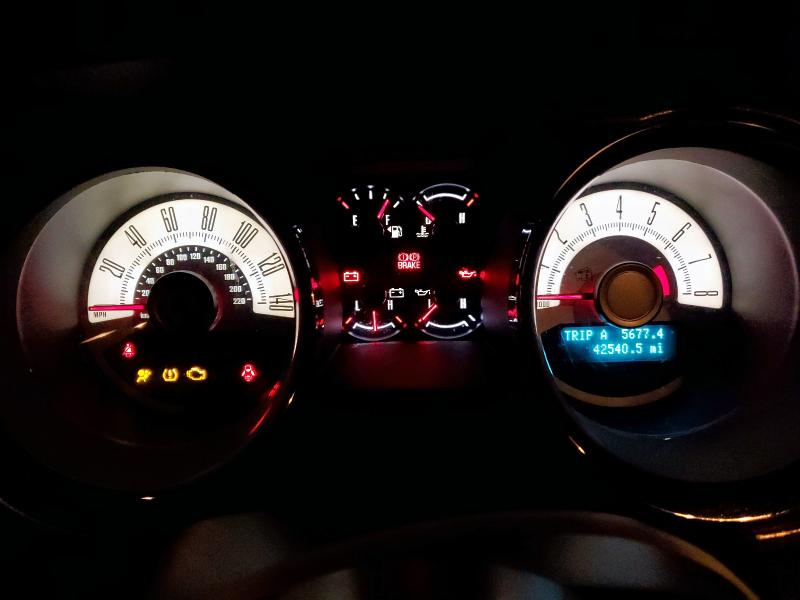 2010 FORD MUSTANG GT - 1ZVBP8CH9A5123785