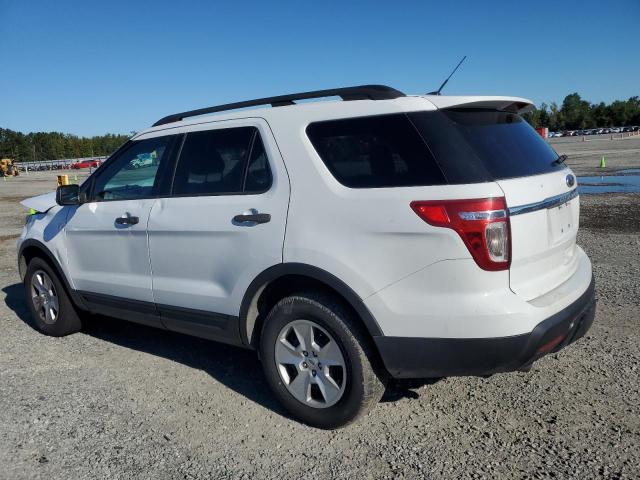 2014 FORD EXPLORER - 1FM5K8B86EGC38737