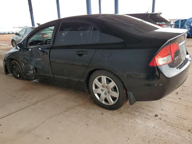 2010 HONDA CIVIC LX - 19XFA1F57AE001137