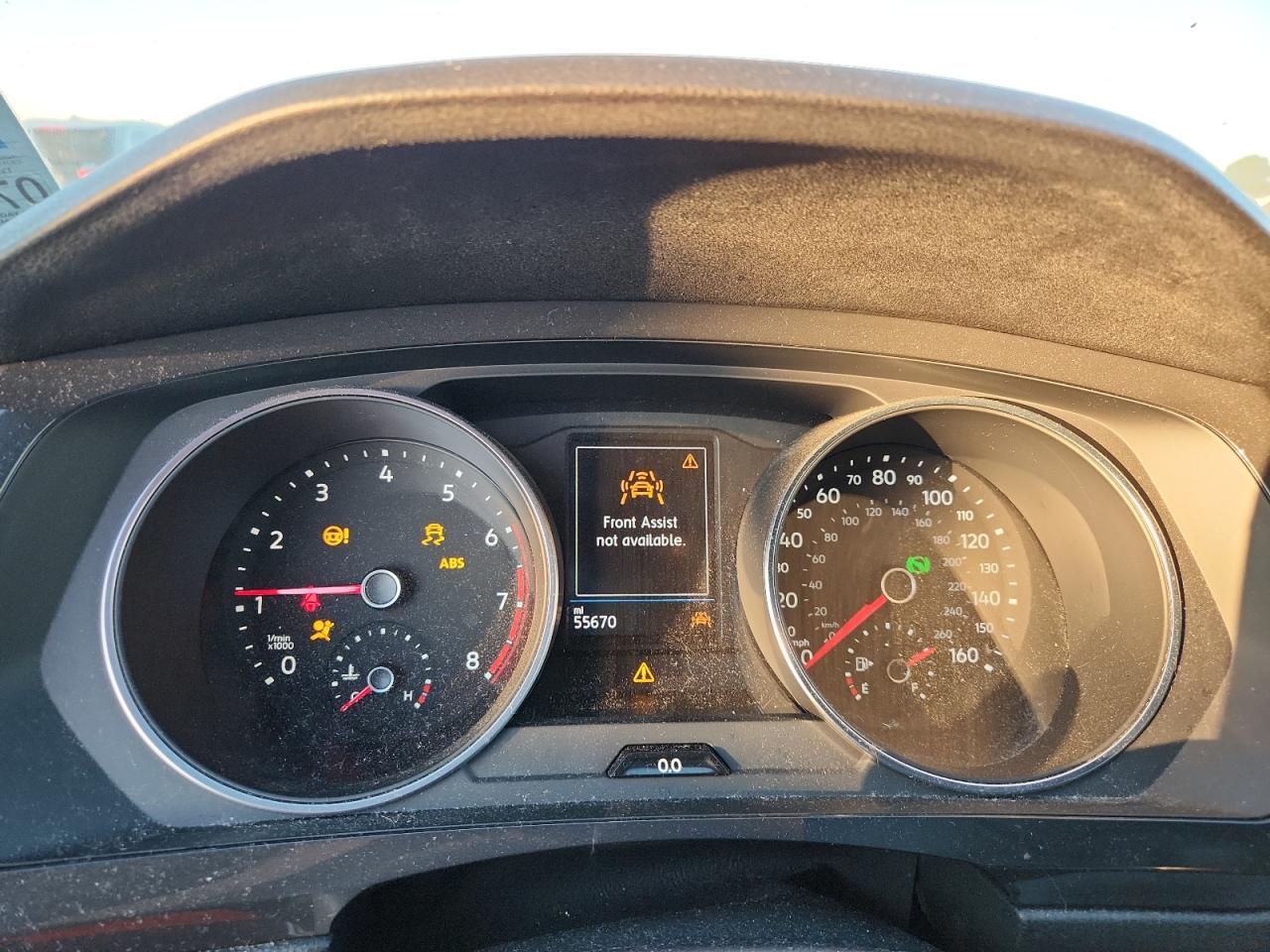 VOLKSWAGEN TIGUAN SE