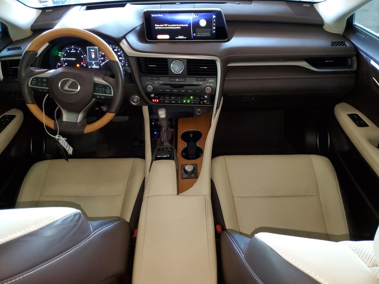 LEXUS RX 350 BASE