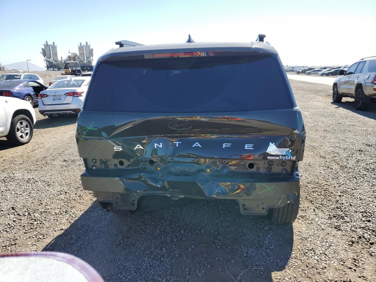 HYUNDAI SANTA FE LIMITED