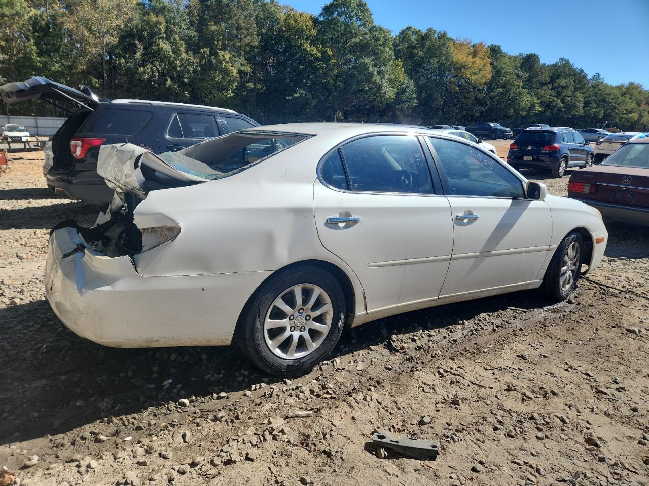 Lot #3291162992 2002 LEXUS ES 300