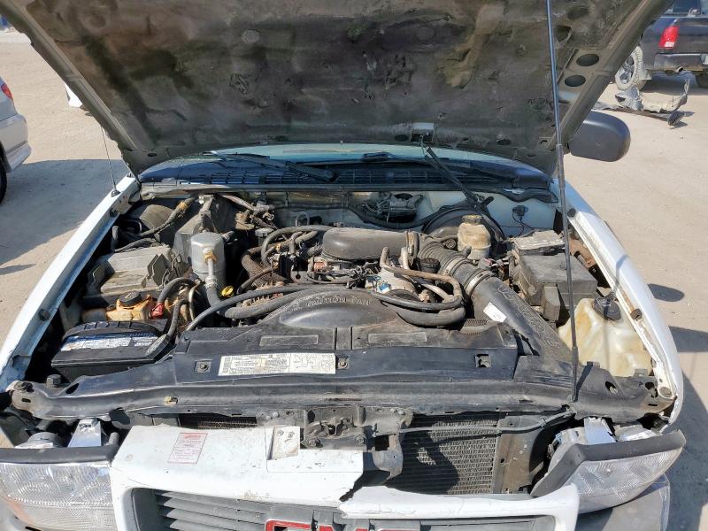 2003 CHEVROLET S TRUCK S10 #3294451538